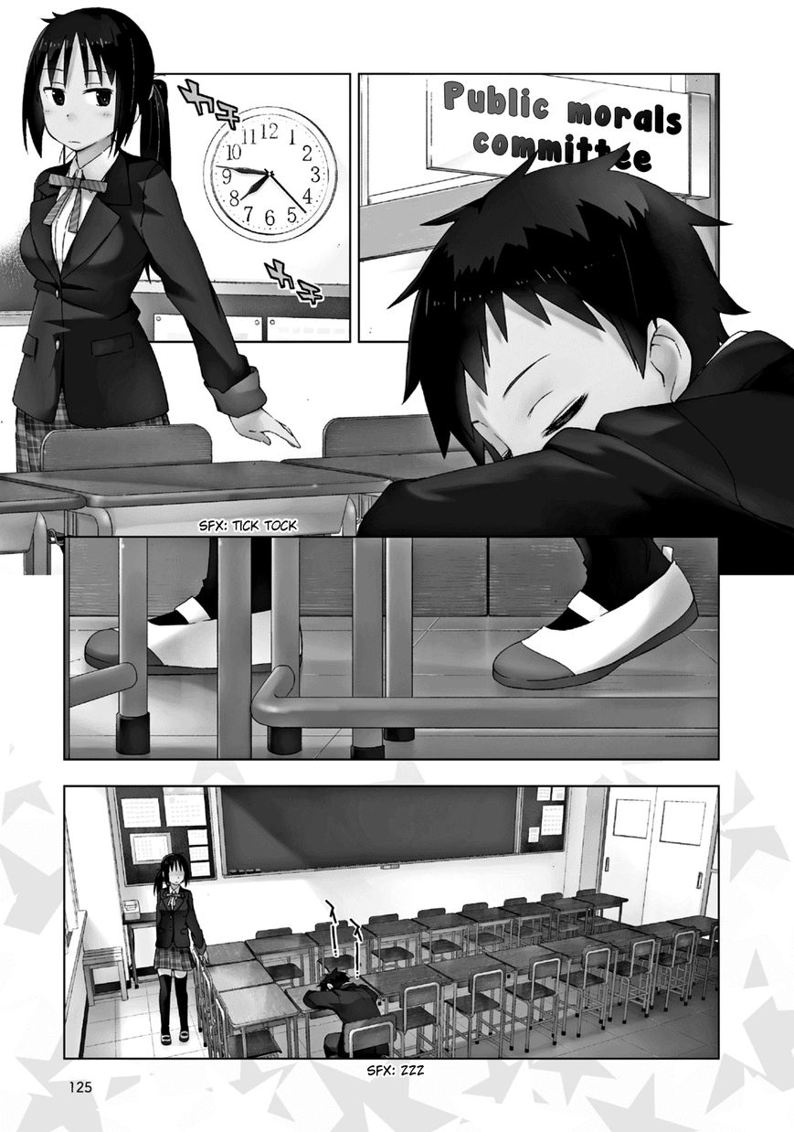 Seifuku Aventure - Chemical reaction of high school students Chapter 11.5 page 2 - Chapter 11.5