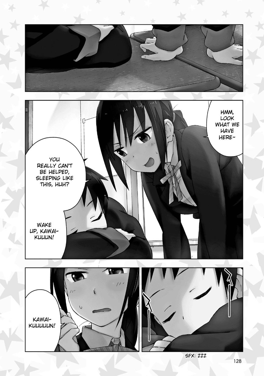 Seifuku Aventure - Chemical reaction of high school students Chapter 11.5 page 5 - Chapter 11.5