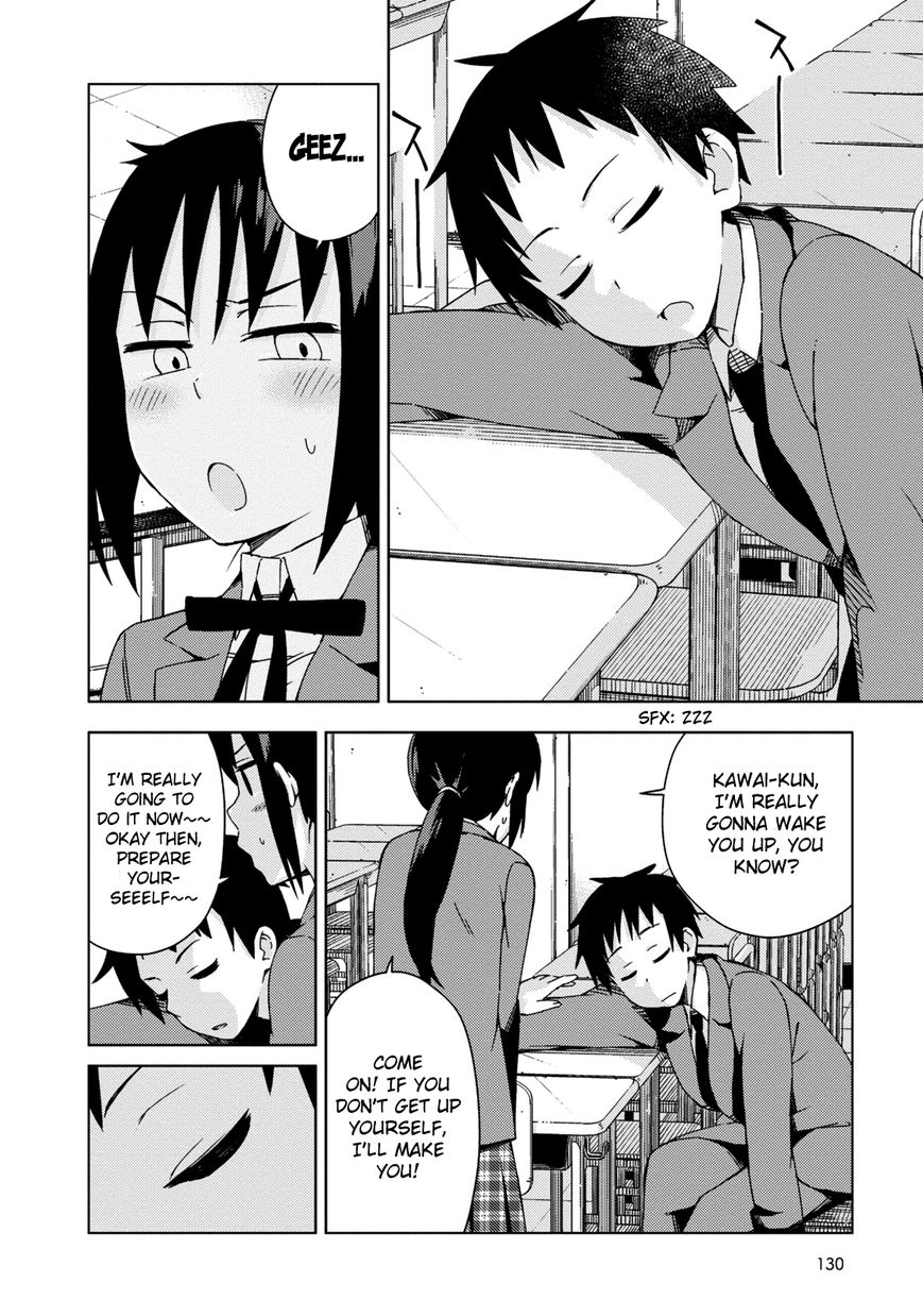 Seifuku Aventure - Chemical reaction of high school students Chapter 11.5 page 7 - Chapter 11.5