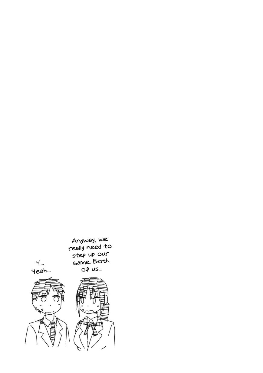 Seifuku Aventure - Chemical reaction of high school students Chapter 12 page 13 - Chapter 12