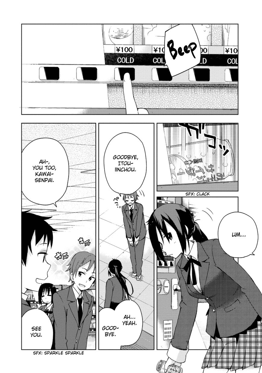 Seifuku Aventure - Chemical reaction of high school students Chapter 12 page 6 - Chapter 12