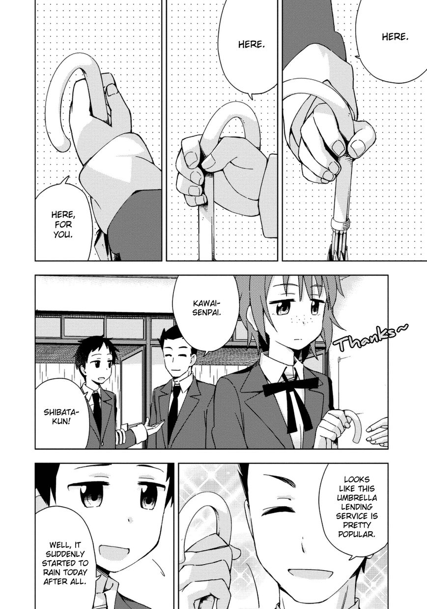 Seifuku Aventure - Chemical reaction of high school students Chapter 13 page 3 - Chapter 13
