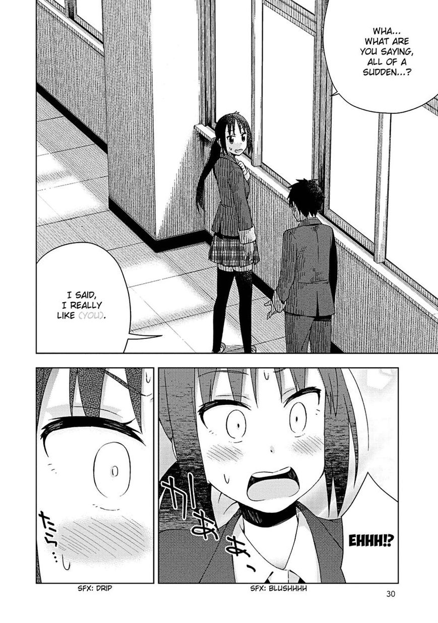 Seifuku Aventure - Chemical reaction of high school students Chapter 14 page 6 - Chapter 14