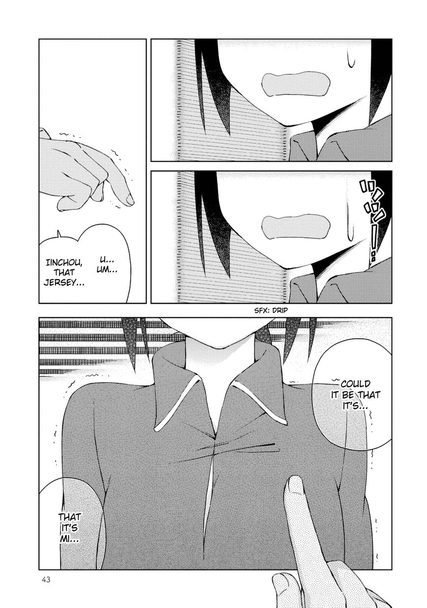 Seifuku Aventure - Chemical reaction of high school students Chapter 15 page 10 - Chapter 15