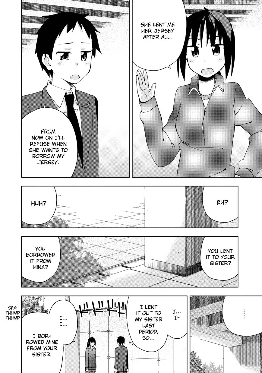 Seifuku Aventure - Chemical reaction of high school students Chapter 15 page 9 - Chapter 15