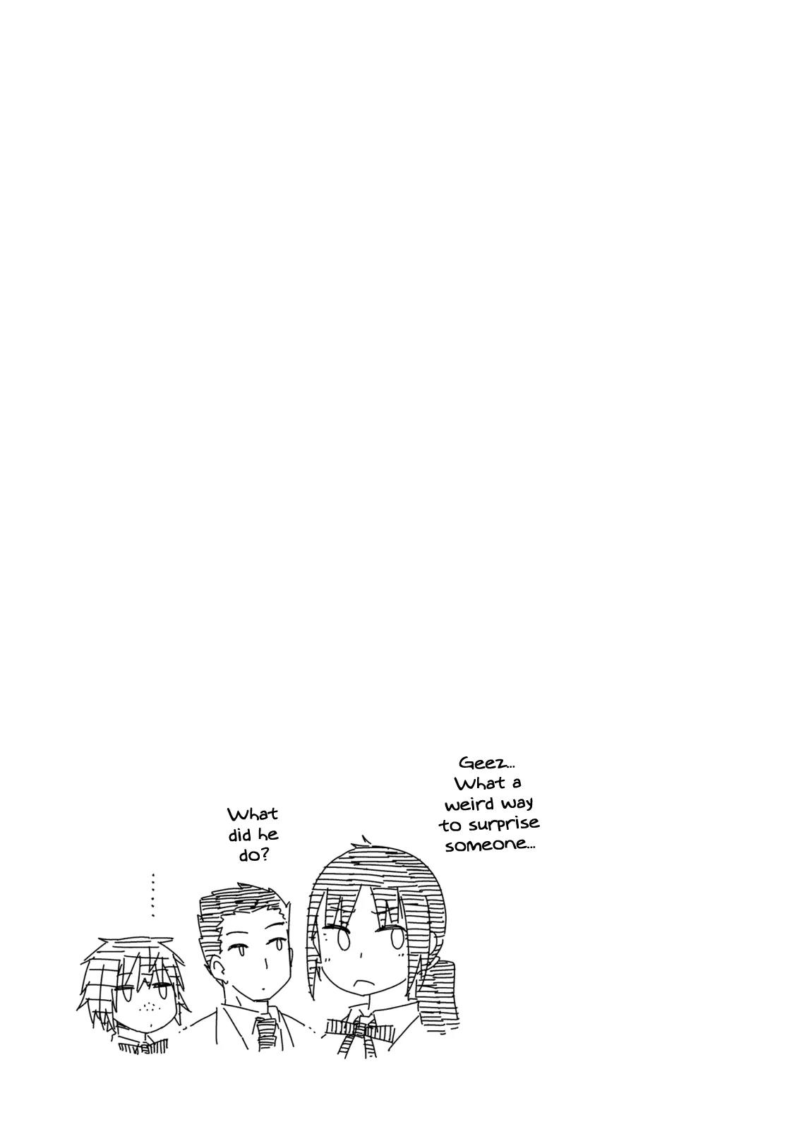 Seifuku Aventure - Chemical reaction of high school students Chapter 17 page 10 - Chapter 17