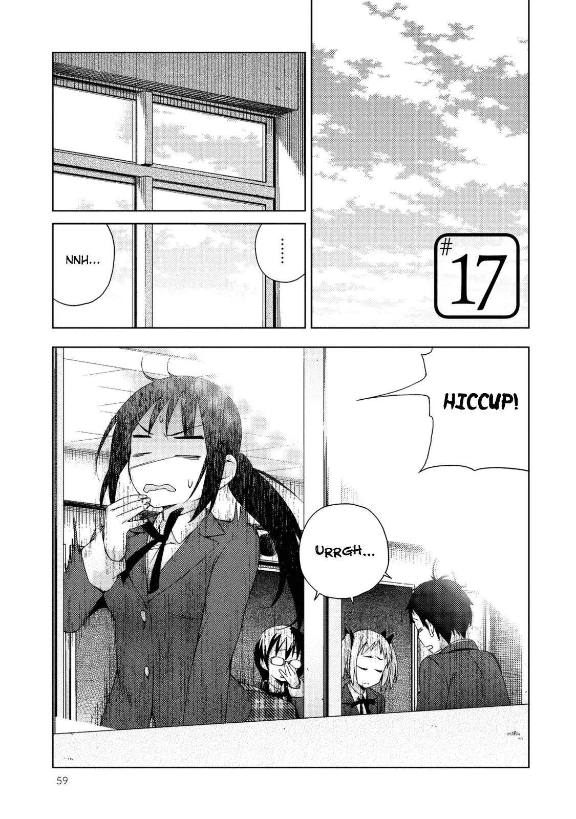 Seifuku Aventure - Chemical reaction of high school students Chapter 17 page 2 - Chapter 17
