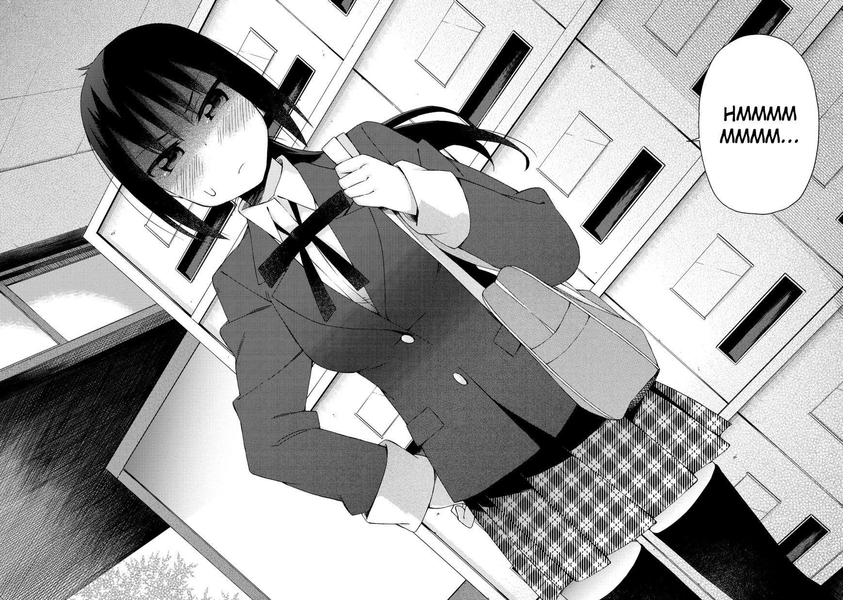 Seifuku Aventure - Chemical reaction of high school students Chapter 19 page 11 - Chapter 19