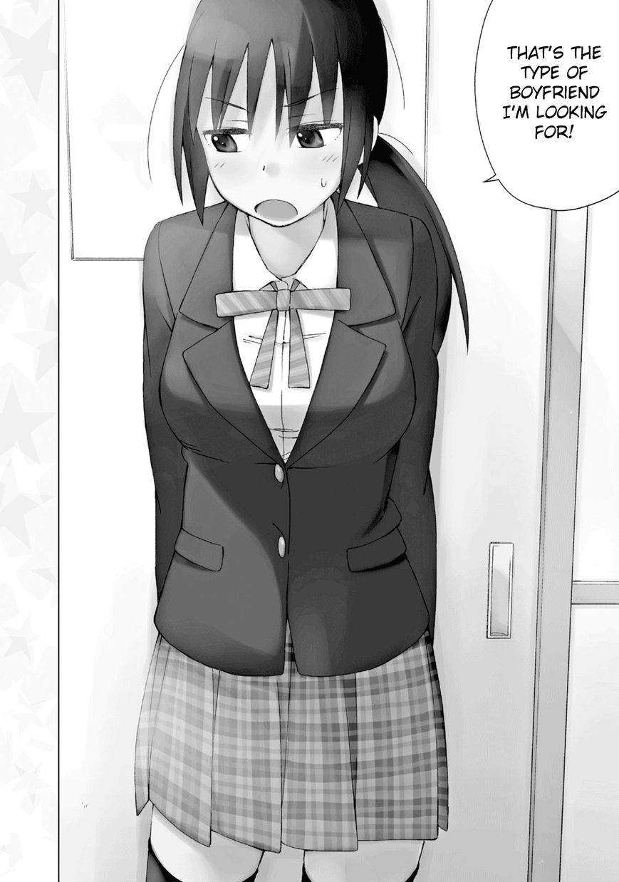 Seifuku Aventure - Chemical reaction of high school students Chapter 2 page 5 - Chapter 2