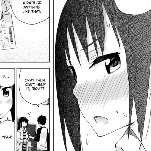 Seifuku Aventure - Chemical reaction of high school students Chapter 21 cover