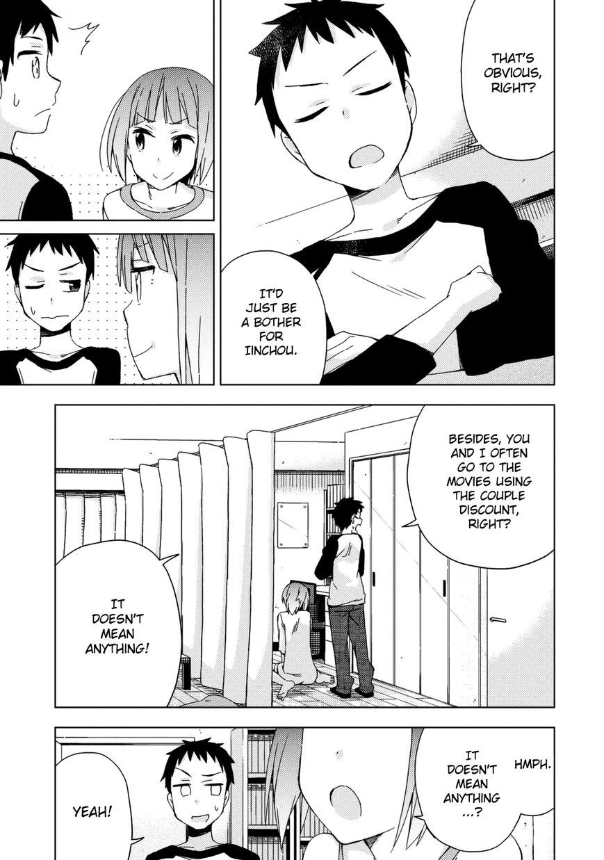 Seifuku Aventure - Chemical reaction of high school students Chapter 22 page 6 - Chapter 22