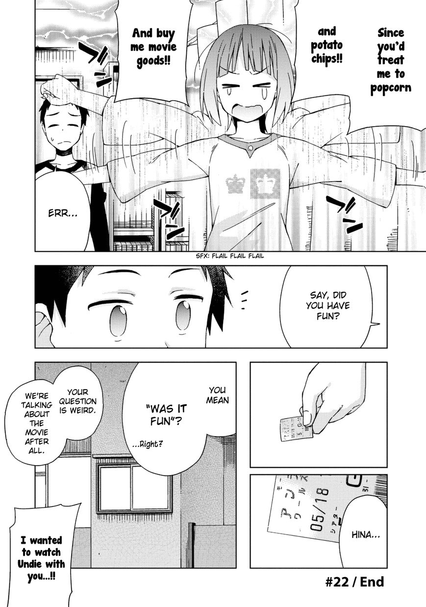 Seifuku Aventure - Chemical reaction of high school students Chapter 22 page 9 - Chapter 22