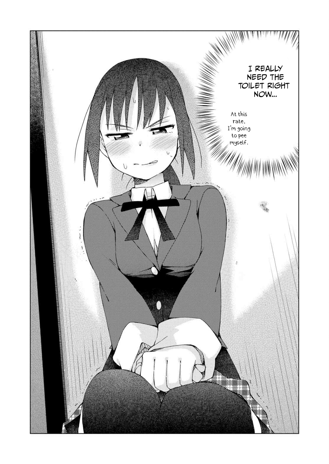 Seifuku Aventure - Chemical reaction of high school students Chapter 24 page 3 - Chapter 24