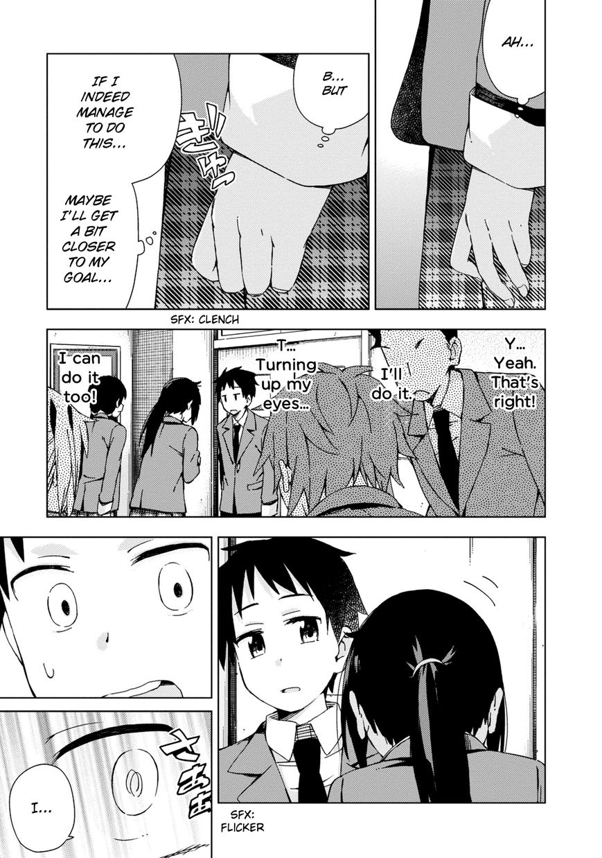 Seifuku Aventure - Chemical reaction of high school students Chapter 5 page 8 - Chapter 5