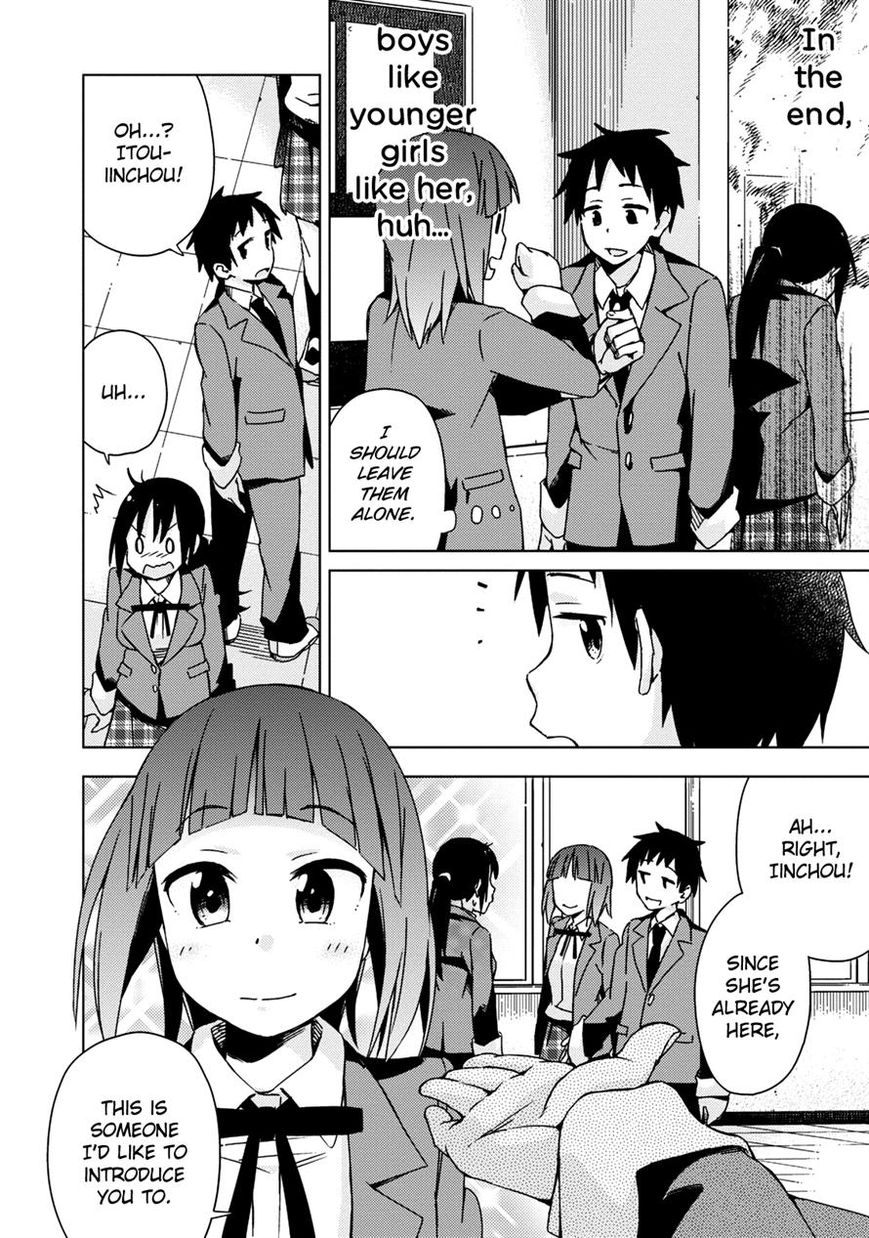 Seifuku Aventure - Chemical reaction of high school students Chapter 8 page 6 - Chapter 8