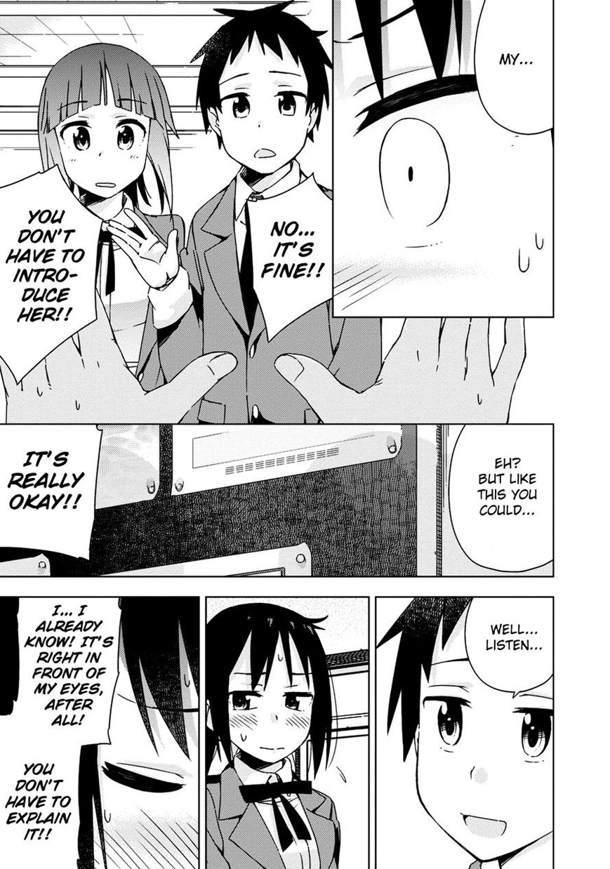 Seifuku Aventure - Chemical reaction of high school students Chapter 8 page 7 - Chapter 8