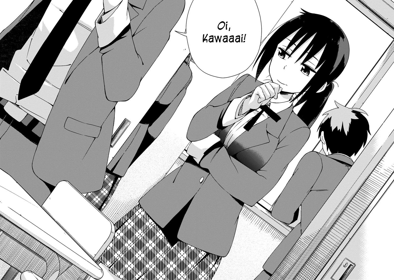 Seifuku Aventure - Chemical reaction of high school students Chapter 9 page 2 - Chapter 9