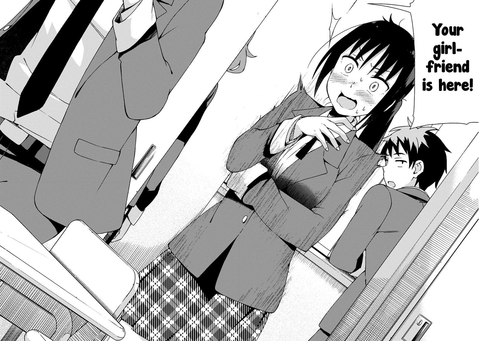 Seifuku Aventure - Chemical reaction of high school students Chapter 9 page 3 - Chapter 9