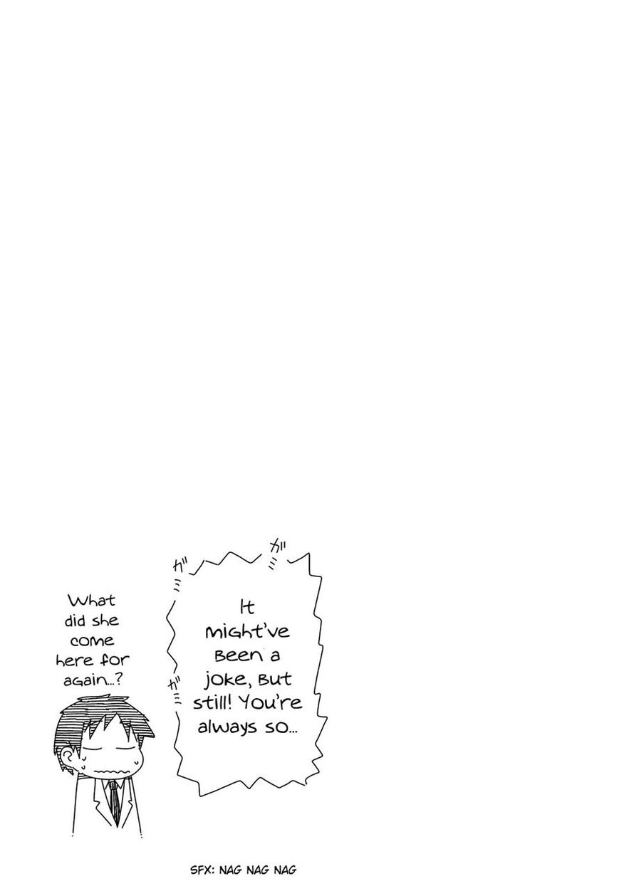 Seifuku Aventure - Chemical reaction of high school students Chapter 9 page 7 - Chapter 9