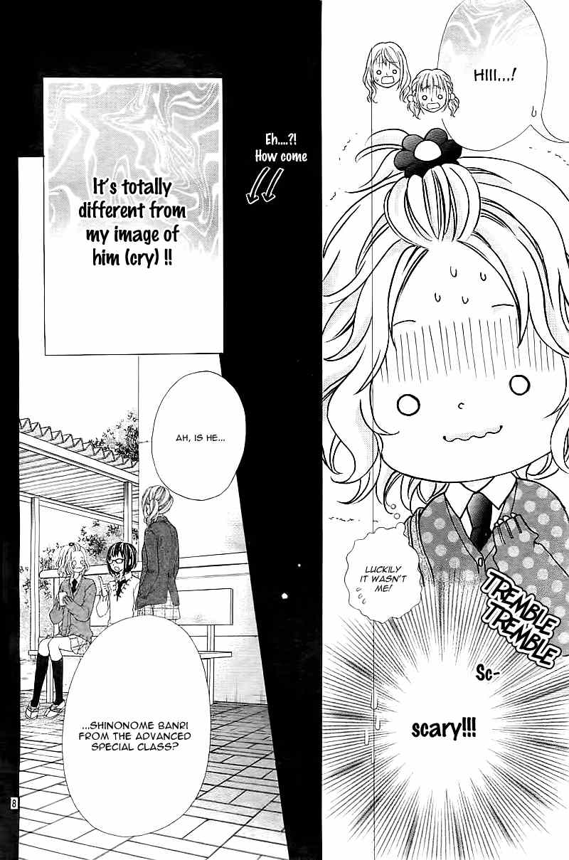 Seifuku de Vanilla Kiss Chapter 1 page 10 - Chapter 1