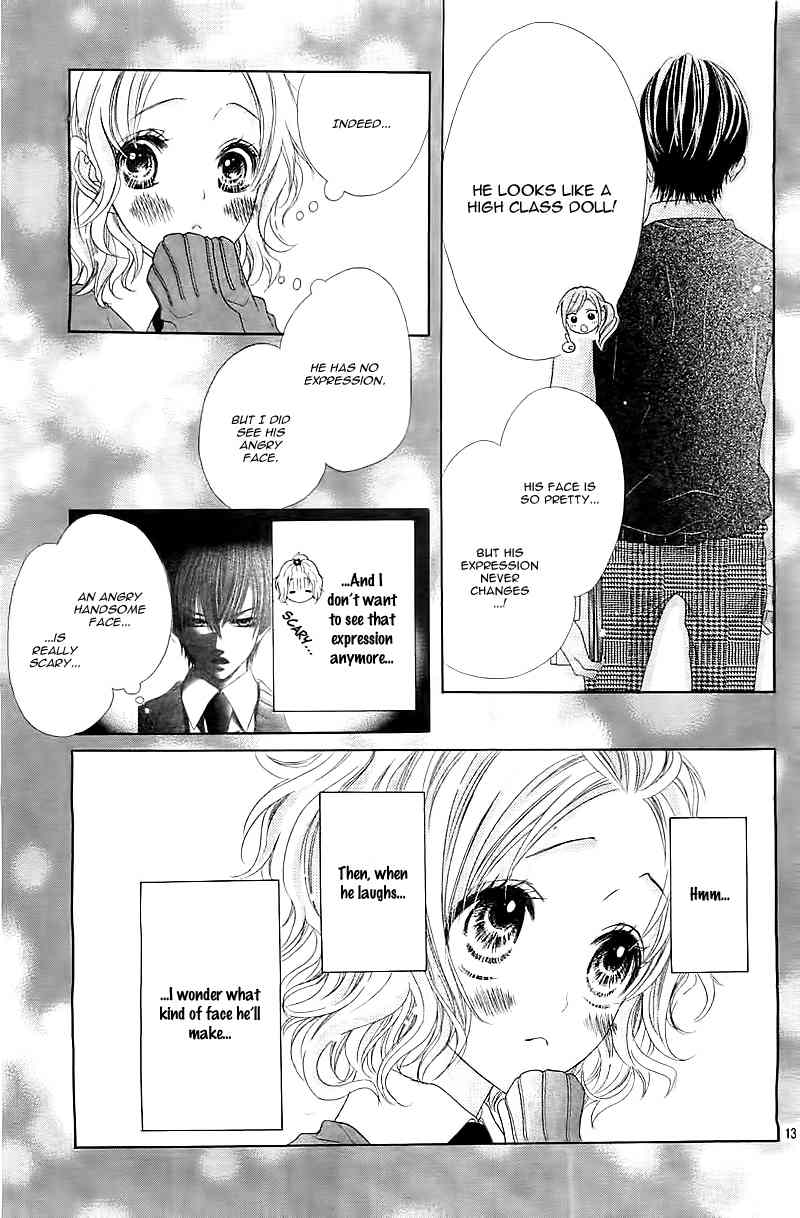 Seifuku de Vanilla Kiss Chapter 1 page 15 - Chapter 1