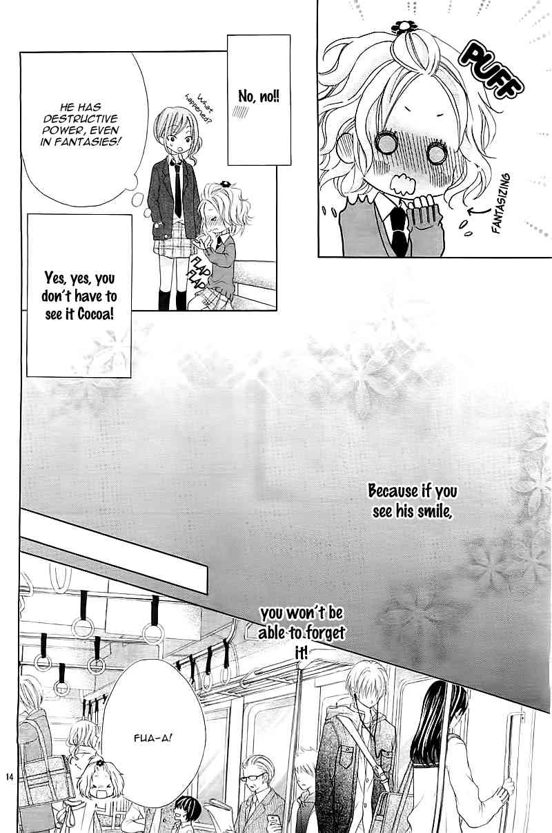 Seifuku de Vanilla Kiss Chapter 1 page 16 - Chapter 1