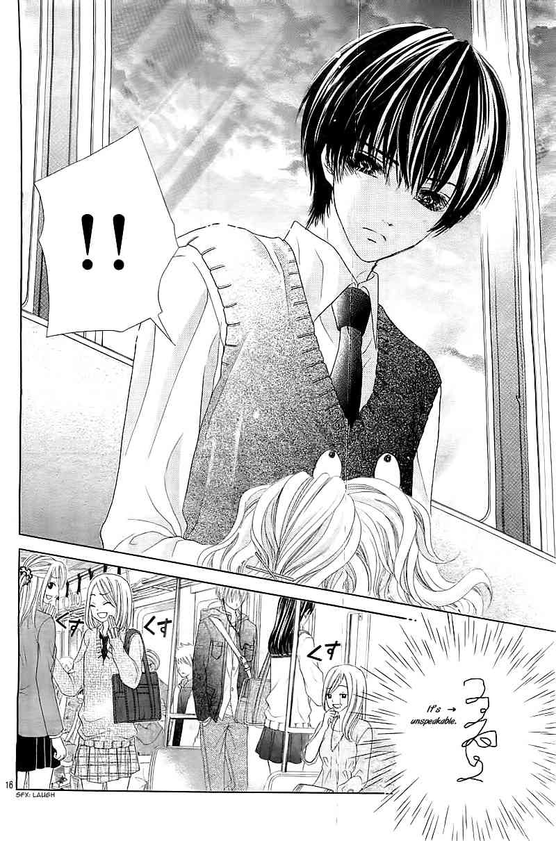 Seifuku de Vanilla Kiss Chapter 1 page 18 - Chapter 1