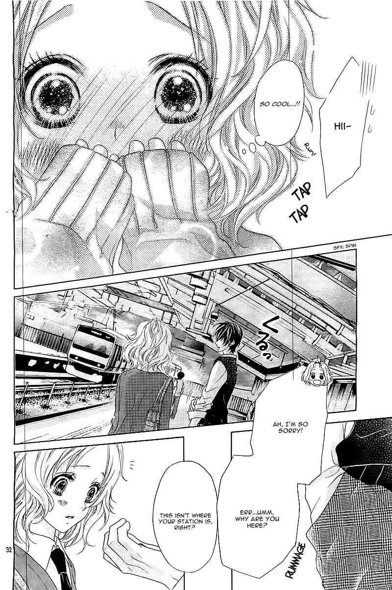 Seifuku de Vanilla Kiss Chapter 1 page 33 - Chapter 1