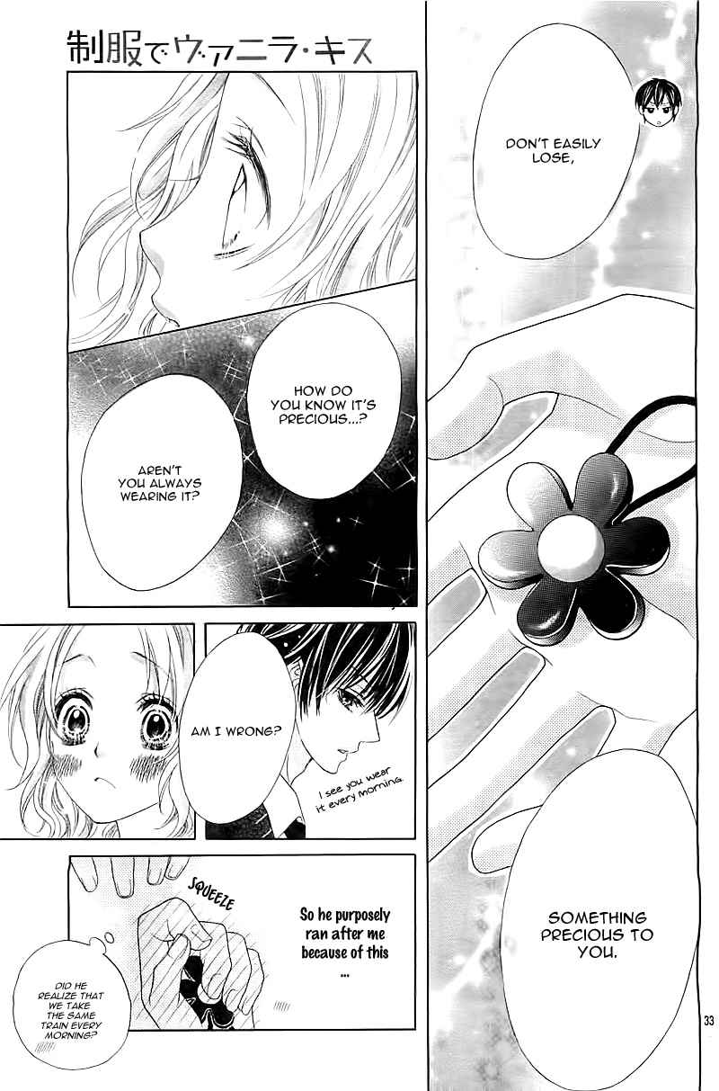 Seifuku de Vanilla Kiss Chapter 1 page 34 - Chapter 1