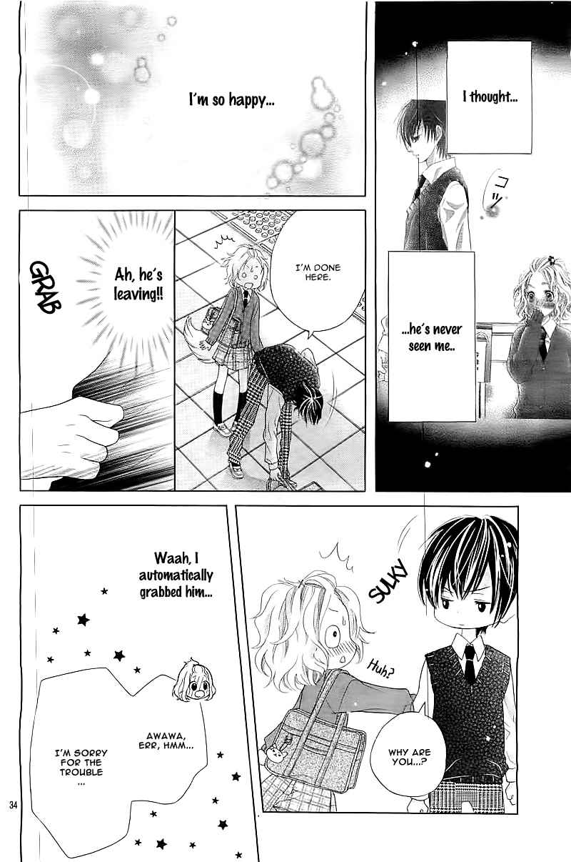 Seifuku de Vanilla Kiss Chapter 1 page 35 - Chapter 1