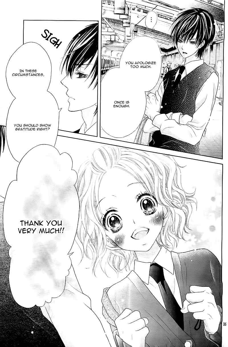 Seifuku de Vanilla Kiss Chapter 1 page 36 - Chapter 1