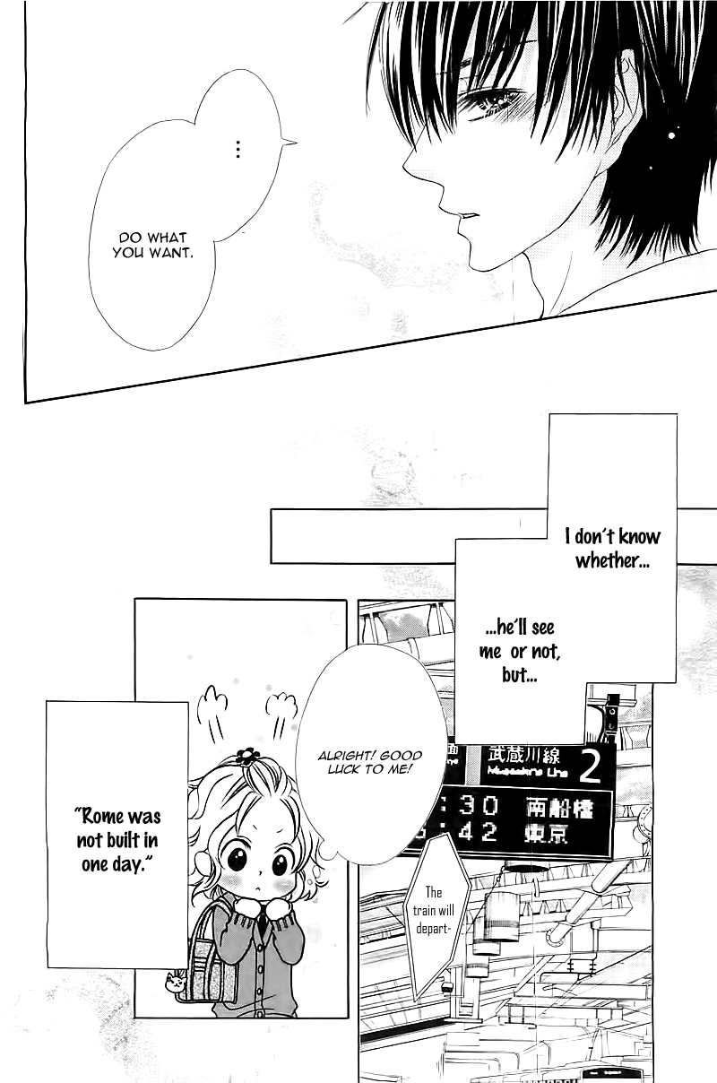 Seifuku de Vanilla Kiss Chapter 1 page 39 - Chapter 1