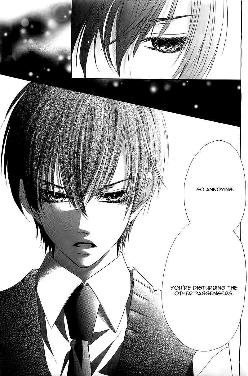 Seifuku de Vanilla Kiss Chapter 1 page 9 - Chapter 1