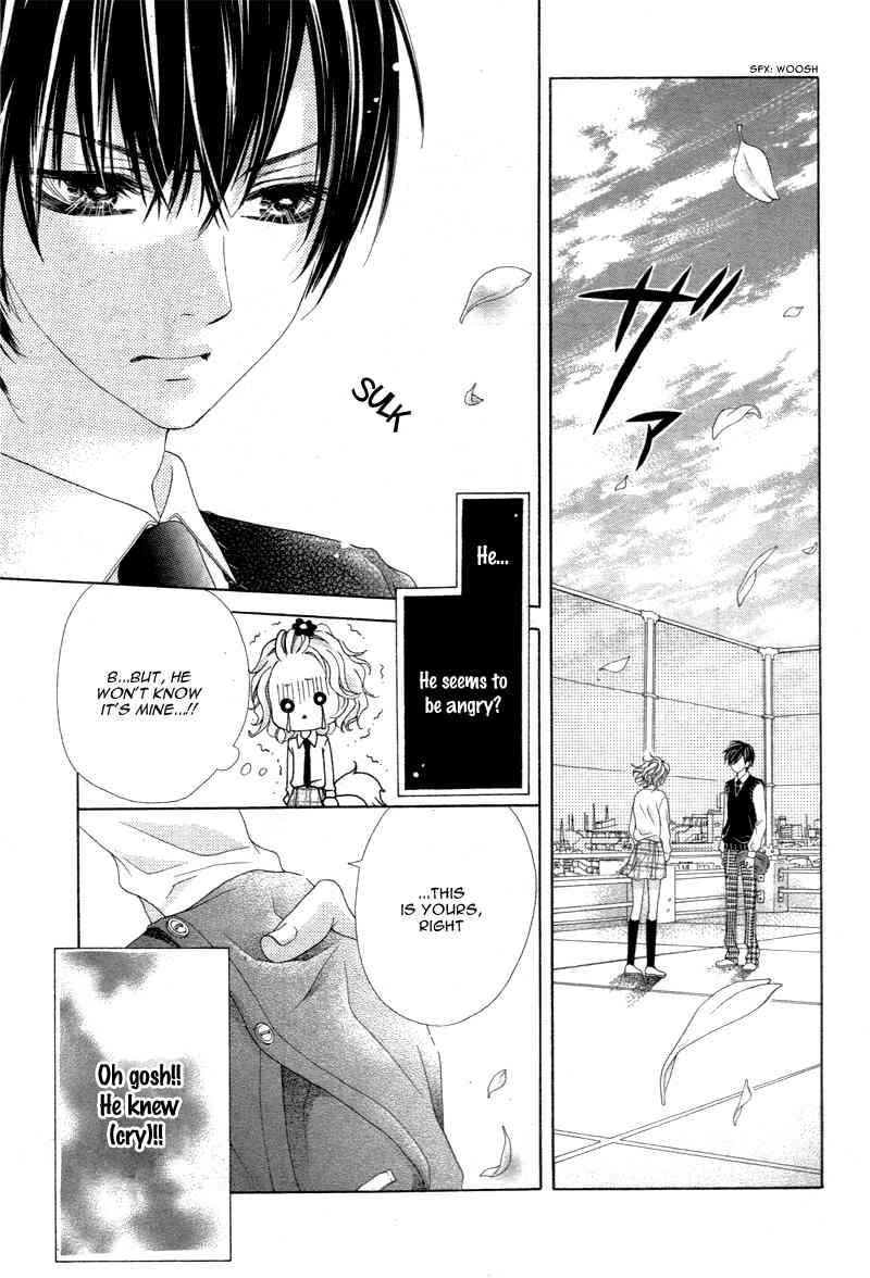 Seifuku de Vanilla Kiss Chapter 2 page 26 - Chapter 2
