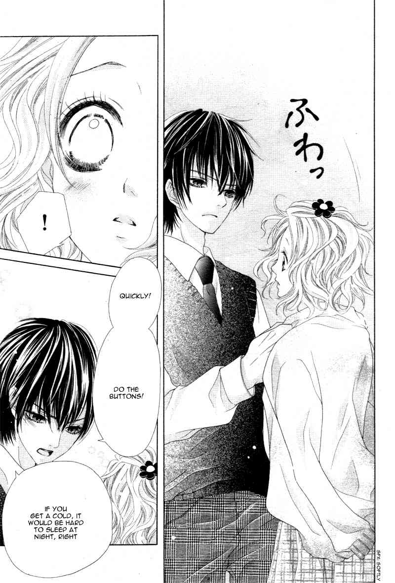 Seifuku de Vanilla Kiss Chapter 2 page 28 - Chapter 2