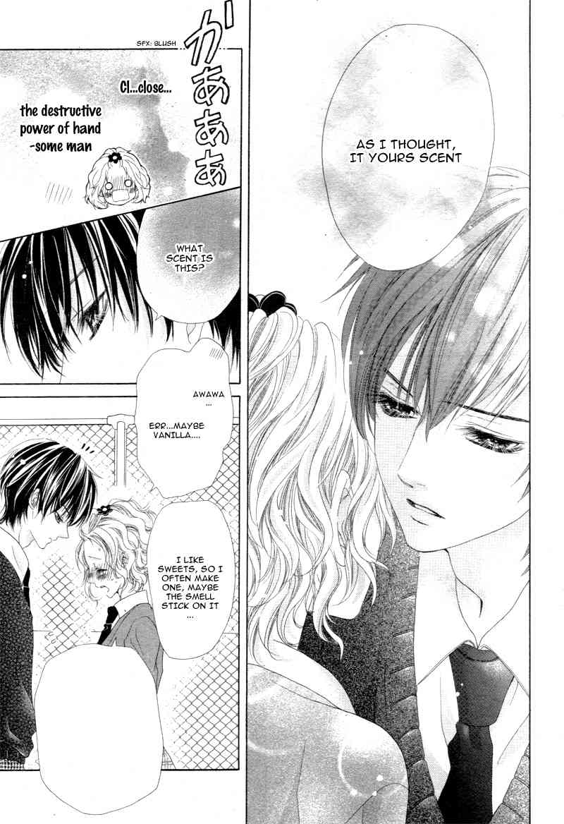 Seifuku de Vanilla Kiss Chapter 2 page 30 - Chapter 2