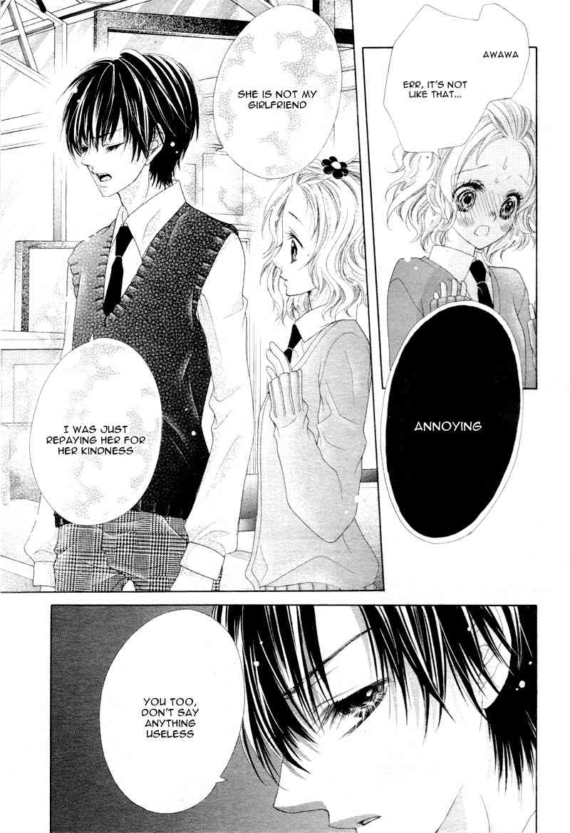 Seifuku de Vanilla Kiss Chapter 3 page 20 - Chapter 3