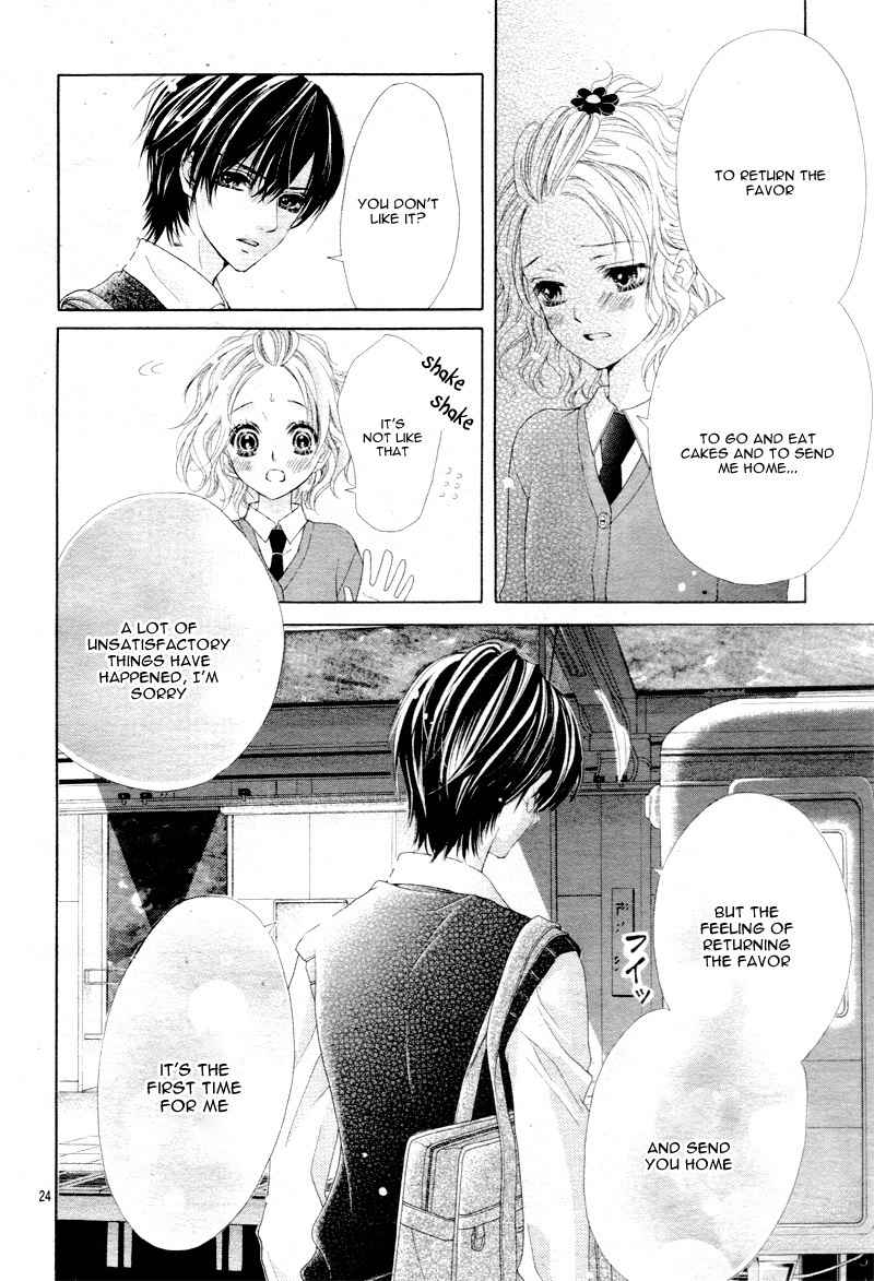 Seifuku de Vanilla Kiss Chapter 3 page 27 - Chapter 3