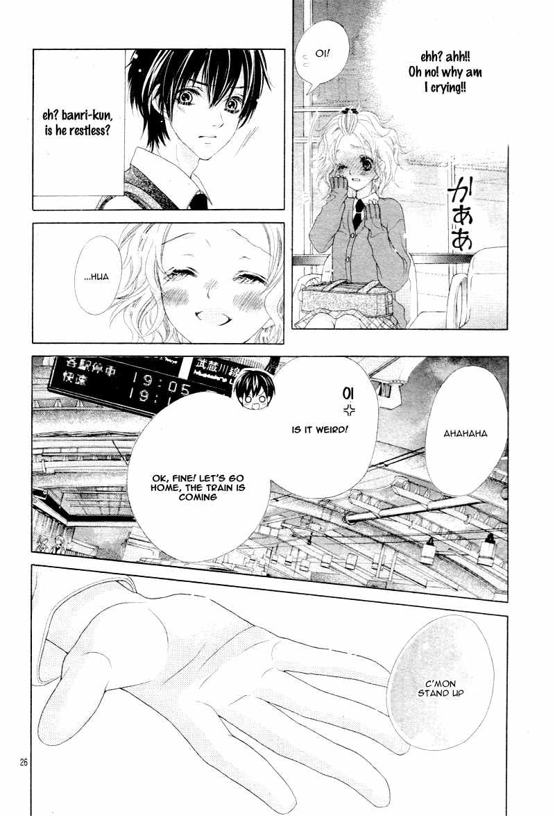 Seifuku de Vanilla Kiss Chapter 3 page 29 - Chapter 3