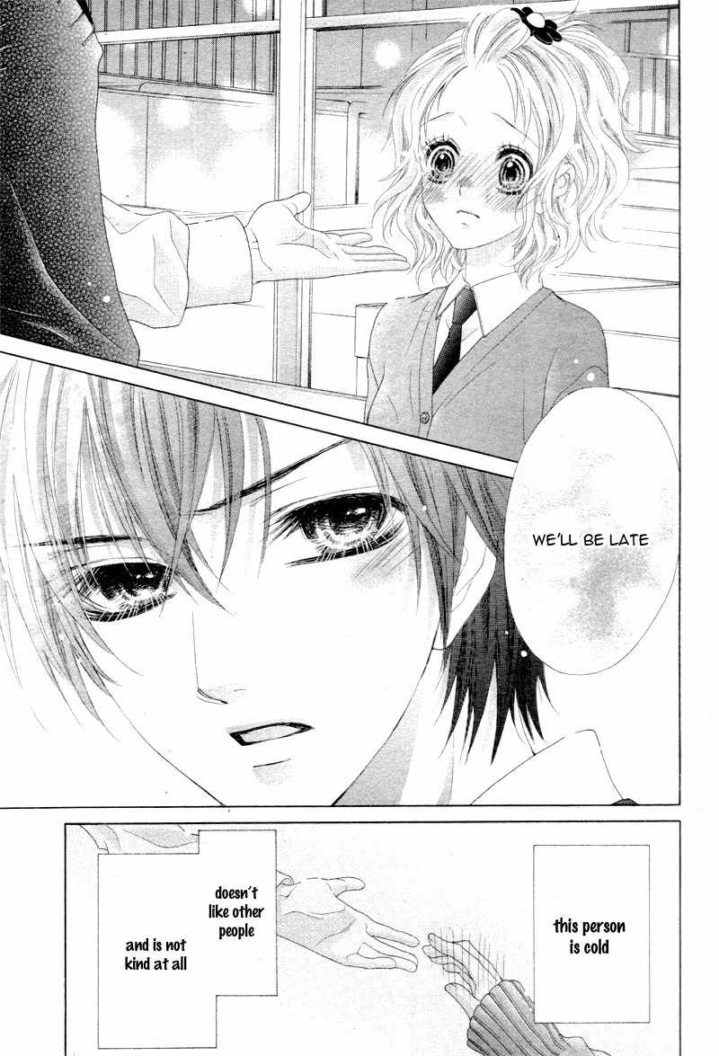 Seifuku de Vanilla Kiss Chapter 3 page 30 - Chapter 3