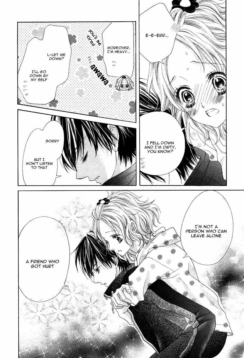 Seifuku de Vanilla Kiss Chapter 4 page 28 - Chapter 4