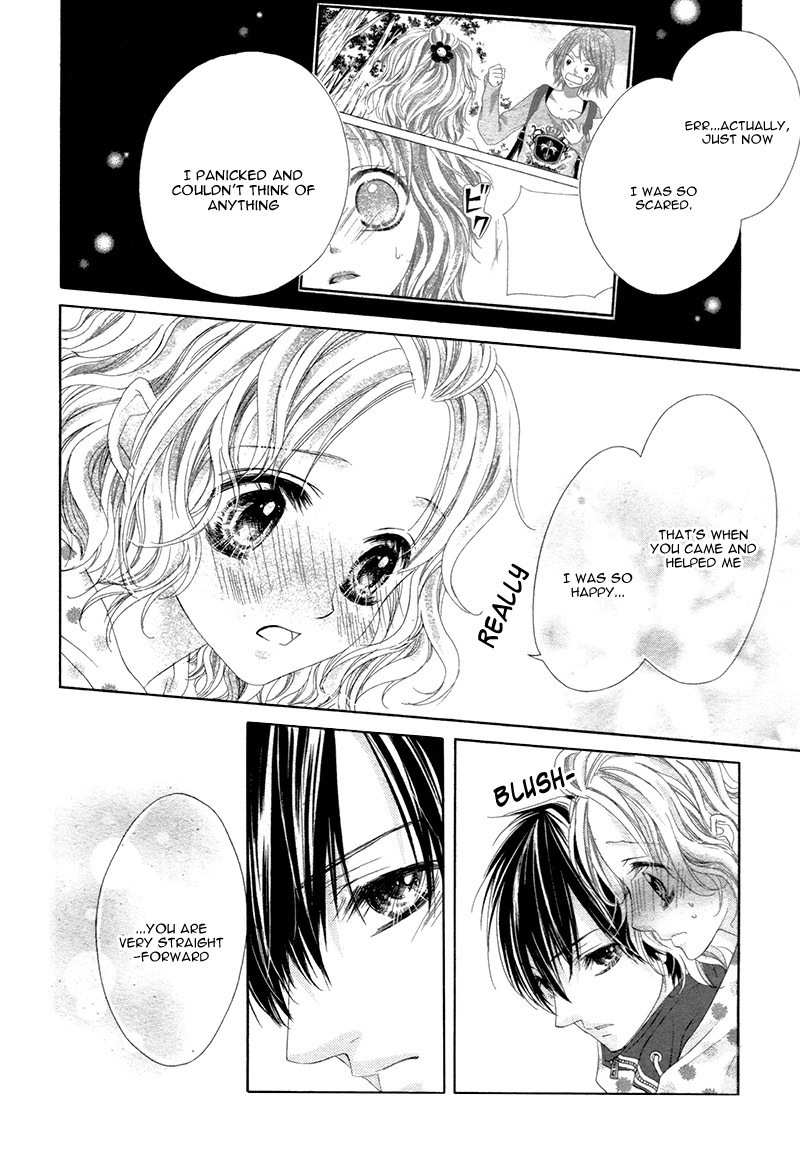 Seifuku de Vanilla Kiss Chapter 4 page 30 - Chapter 4