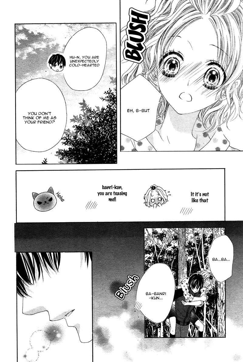 Seifuku de Vanilla Kiss Chapter 4 page 32 - Chapter 4