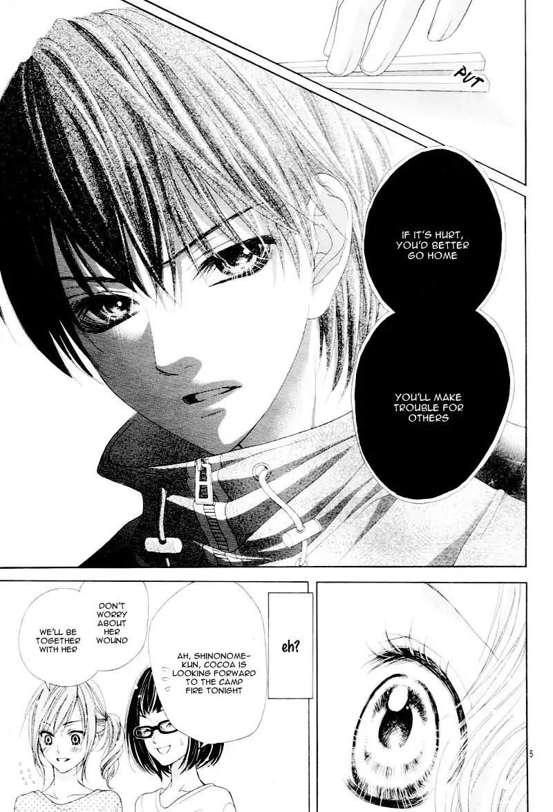 Seifuku de Vanilla Kiss Chapter 5 page 10 - Chapter 5