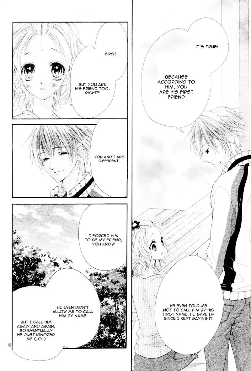 Seifuku de Vanilla Kiss Chapter 5 page 15 - Chapter 5
