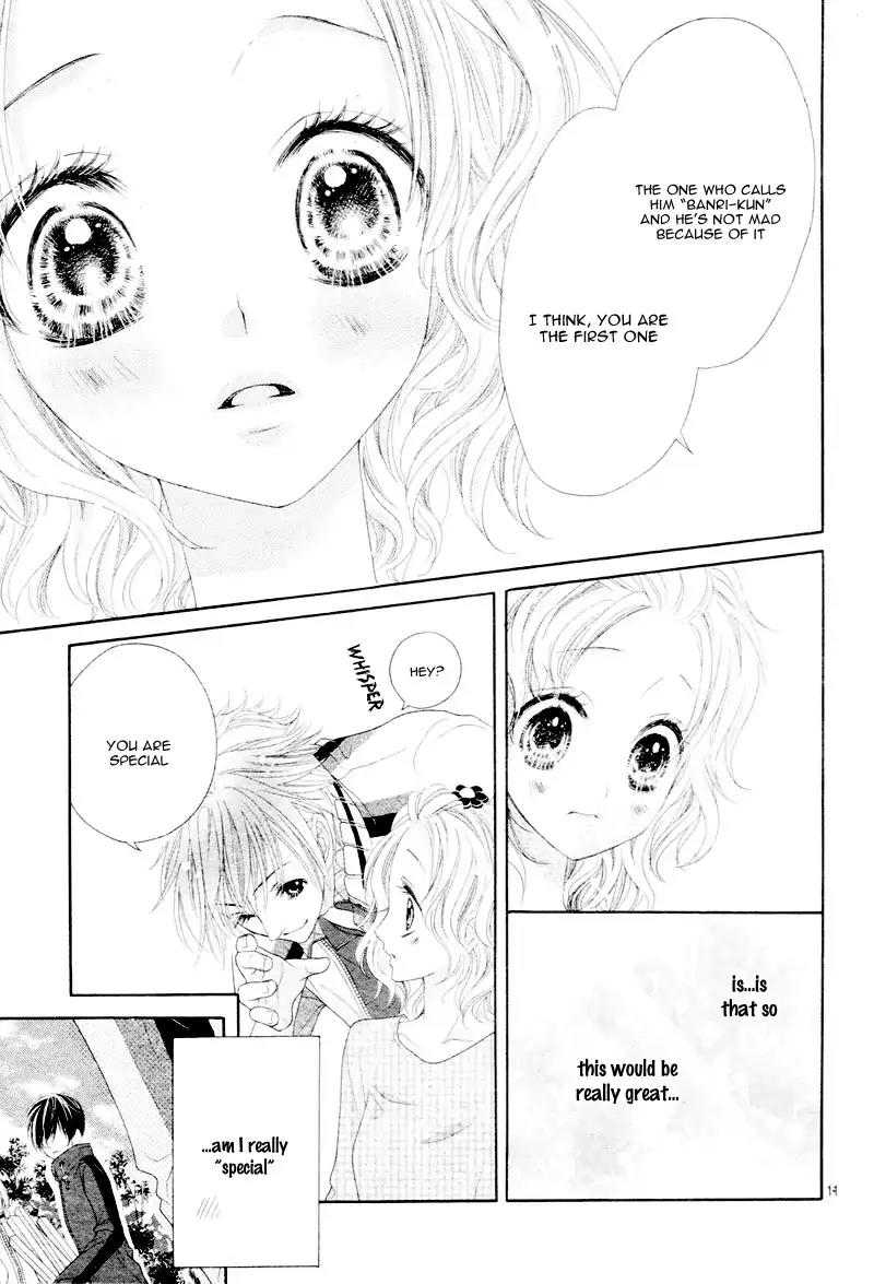 Seifuku de Vanilla Kiss Chapter 5 page 16 - Chapter 5