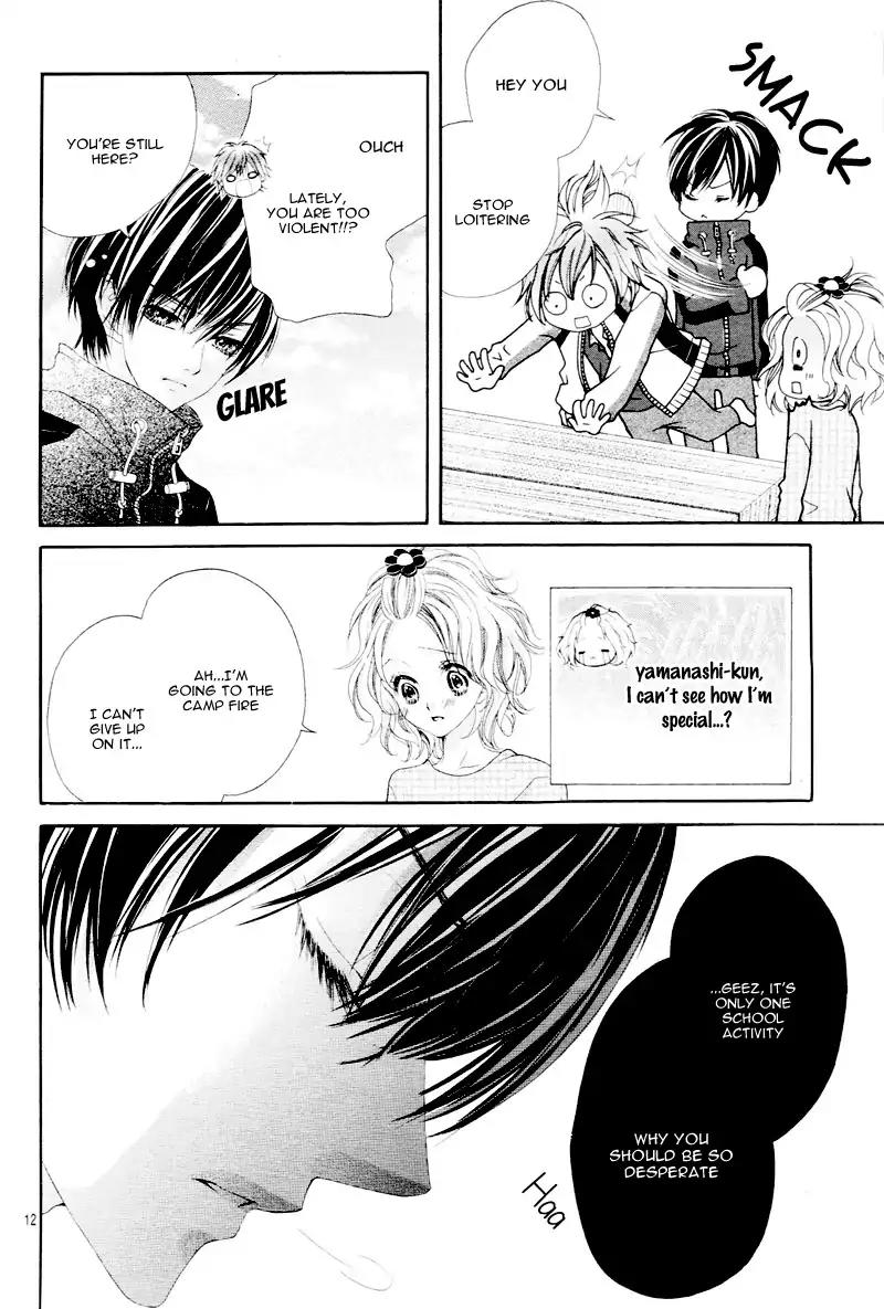 Seifuku de Vanilla Kiss Chapter 5 page 17 - Chapter 5