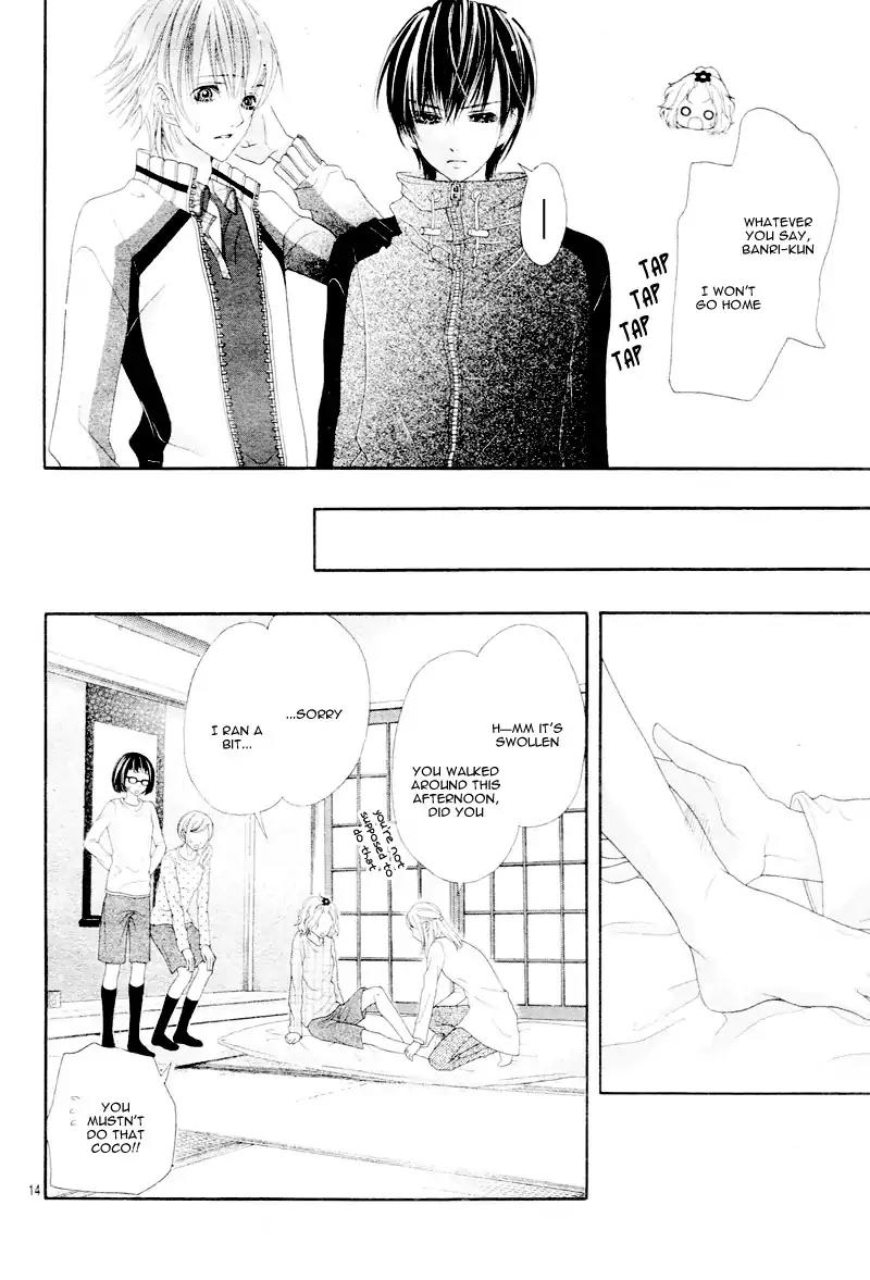 Seifuku de Vanilla Kiss Chapter 5 page 19 - Chapter 5