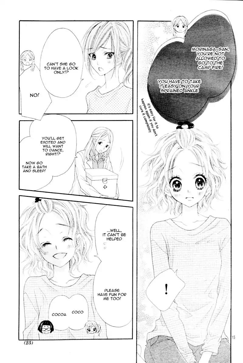 Seifuku de Vanilla Kiss Chapter 5 page 20 - Chapter 5