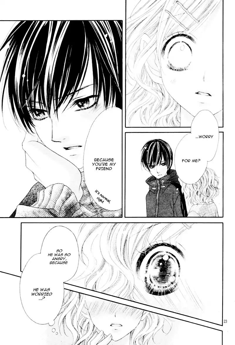 Seifuku de Vanilla Kiss Chapter 5 page 28 - Chapter 5